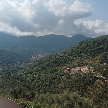 Casa Lorenzo Sulle Colline Di Levanto E Vicino Alle Cinqueterre Lt-0620 Extérieur photo