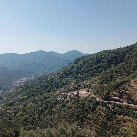 Casa Lorenzo Sulle Colline Di Levanto E Vicino Alle Cinqueterre Lt-0620 Extérieur photo