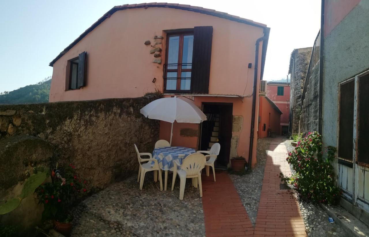 Casa Lorenzo Sulle Colline Di Levanto E Vicino Alle Cinqueterre Lt-0620 Extérieur photo