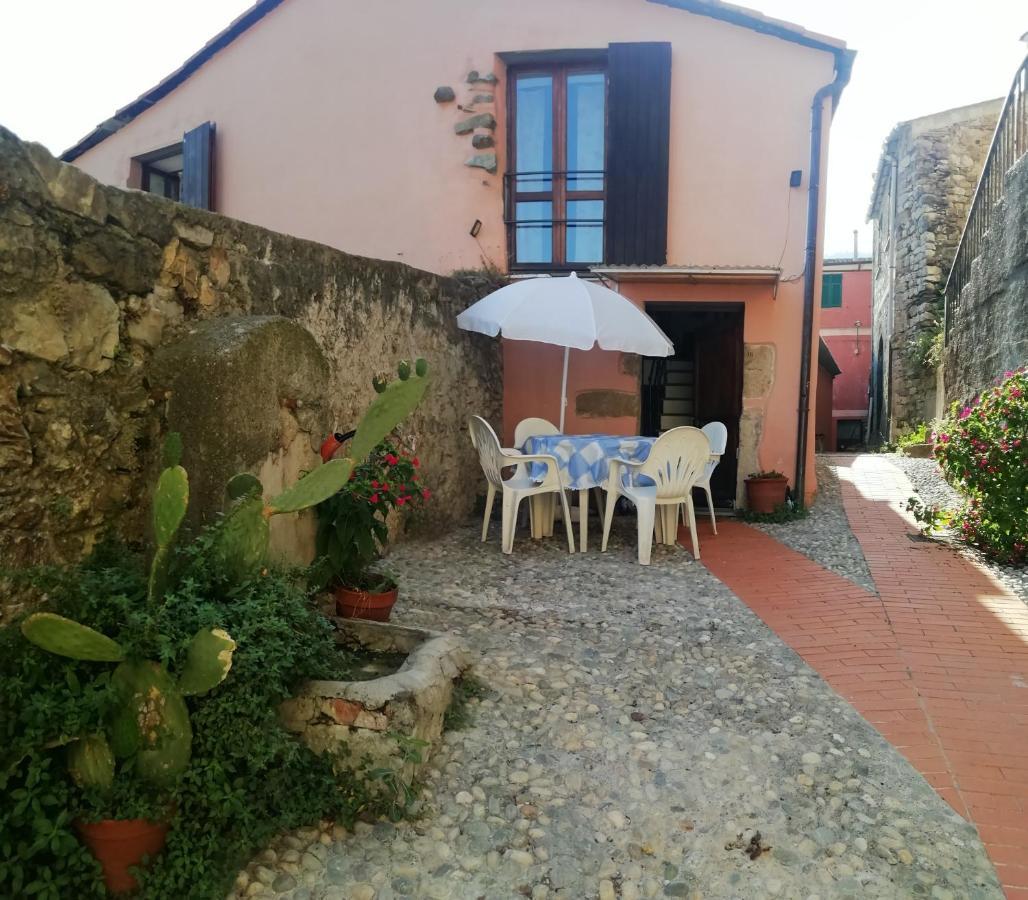 Casa Lorenzo Sulle Colline Di Levanto E Vicino Alle Cinqueterre Lt-0620 Extérieur photo
