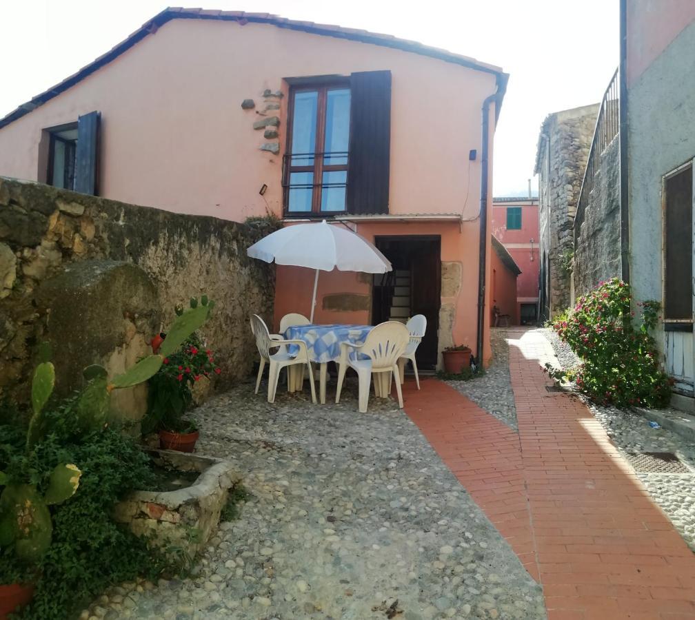 Casa Lorenzo Sulle Colline Di Levanto E Vicino Alle Cinqueterre Lt-0620 Extérieur photo