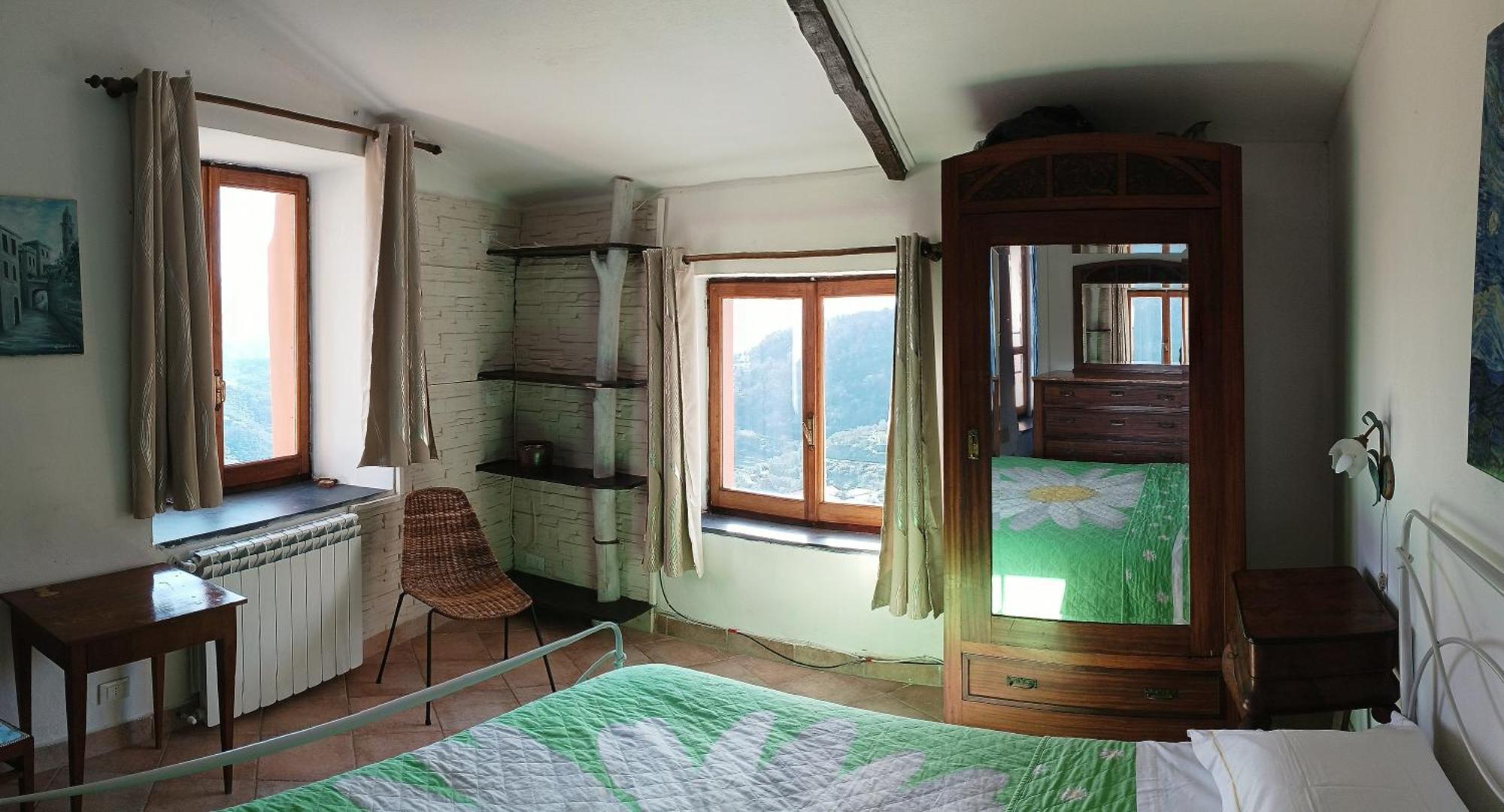 Casa Lorenzo Sulle Colline Di Levanto E Vicino Alle Cinqueterre Lt-0620 Extérieur photo