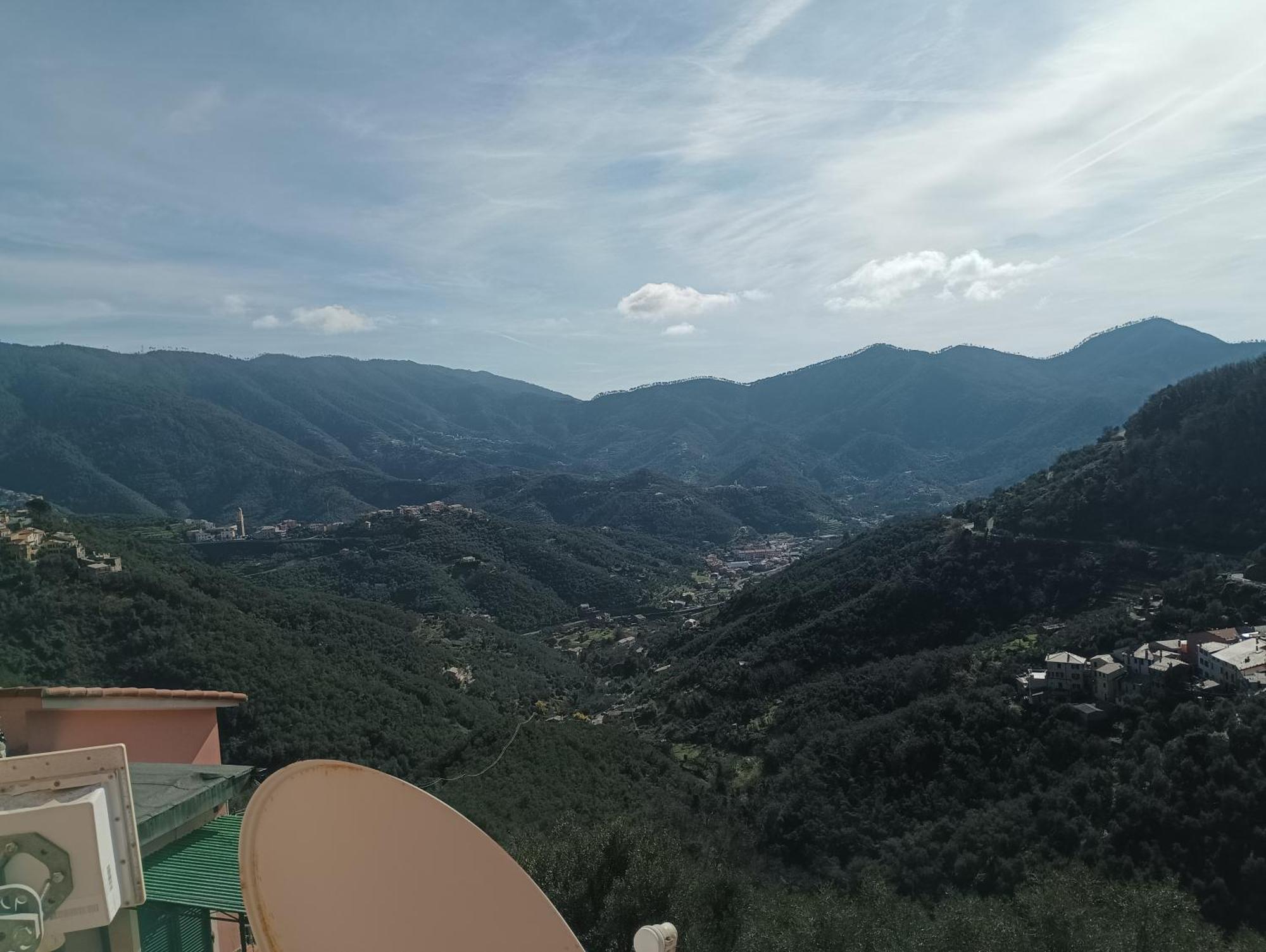 Casa Lorenzo Sulle Colline Di Levanto E Vicino Alle Cinqueterre Lt-0620 Extérieur photo