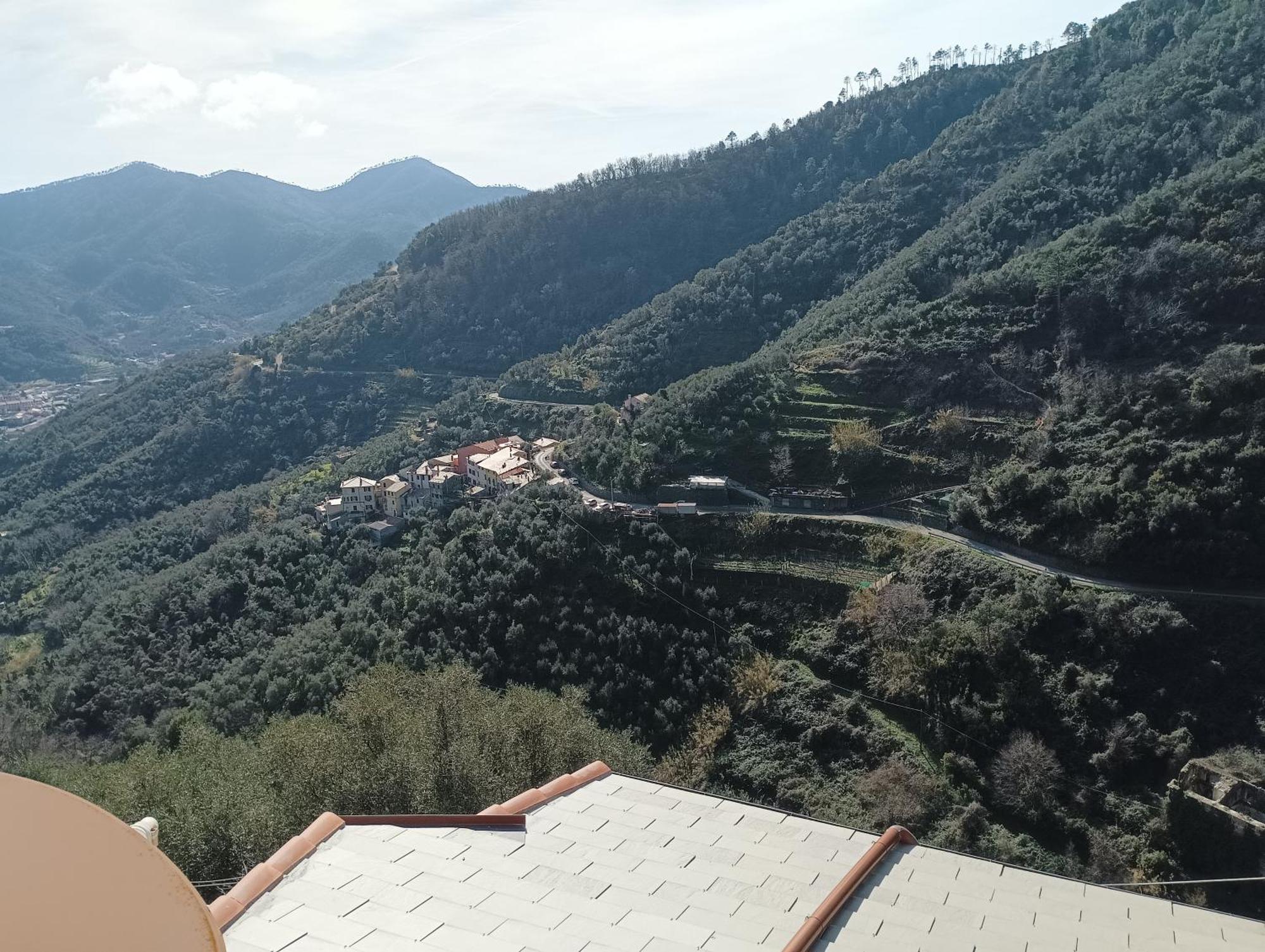 Casa Lorenzo Sulle Colline Di Levanto E Vicino Alle Cinqueterre Lt-0620 Extérieur photo