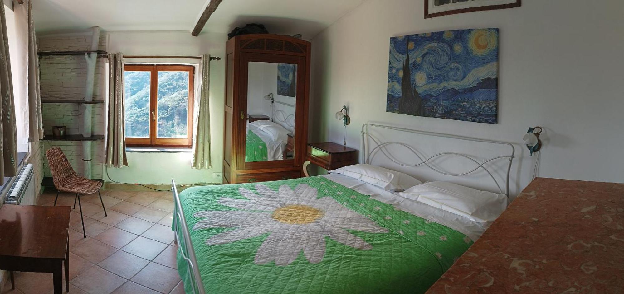 Casa Lorenzo Sulle Colline Di Levanto E Vicino Alle Cinqueterre Lt-0620 Extérieur photo