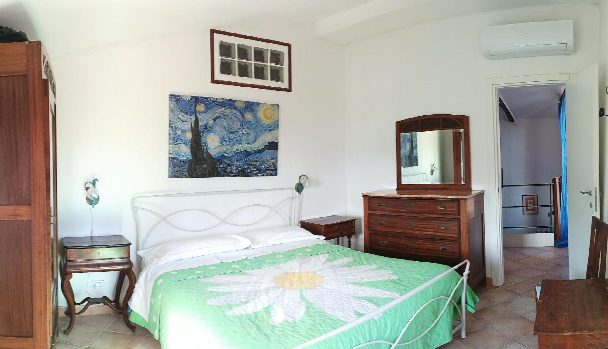 Casa Lorenzo Sulle Colline Di Levanto E Vicino Alle Cinqueterre Lt-0620 Extérieur photo