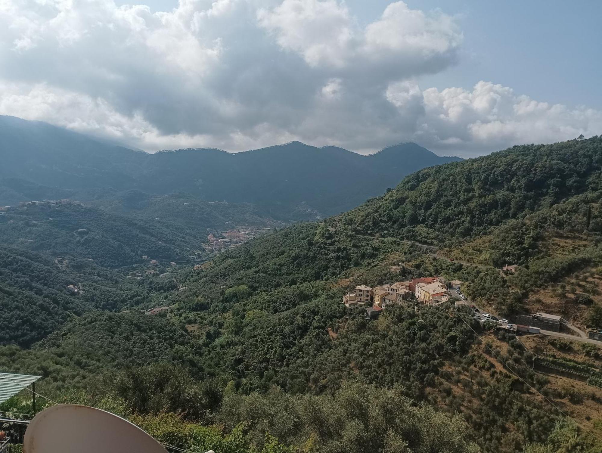Casa Lorenzo Sulle Colline Di Levanto E Vicino Alle Cinqueterre Lt-0620 Extérieur photo