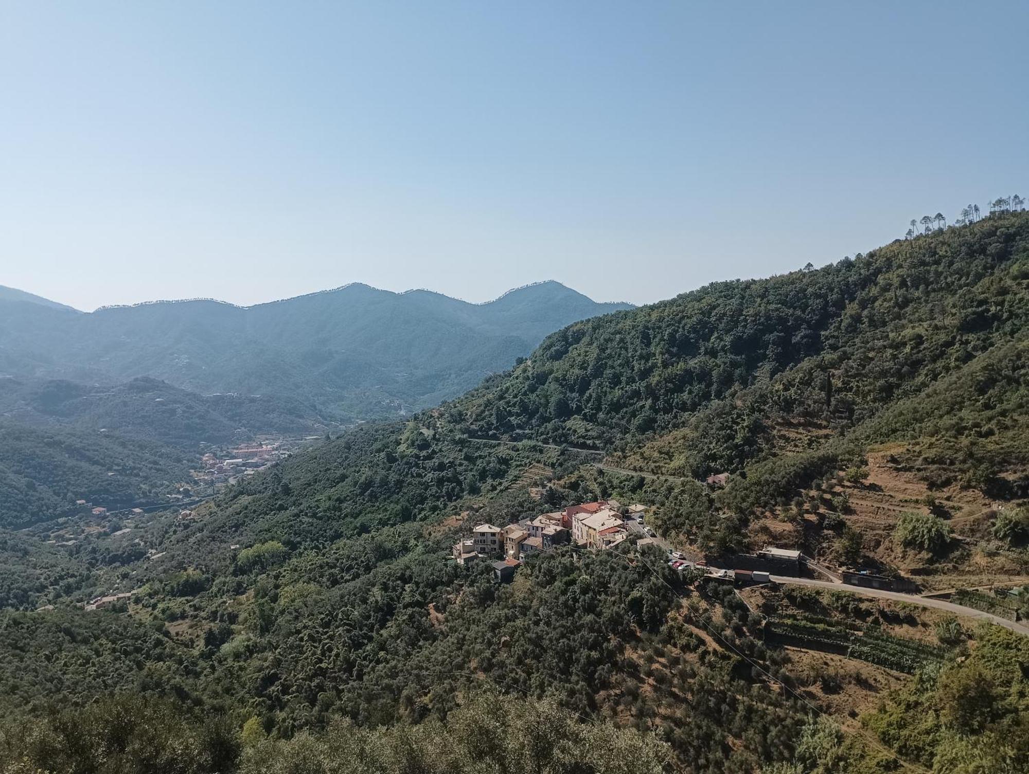 Casa Lorenzo Sulle Colline Di Levanto E Vicino Alle Cinqueterre Lt-0620 Extérieur photo